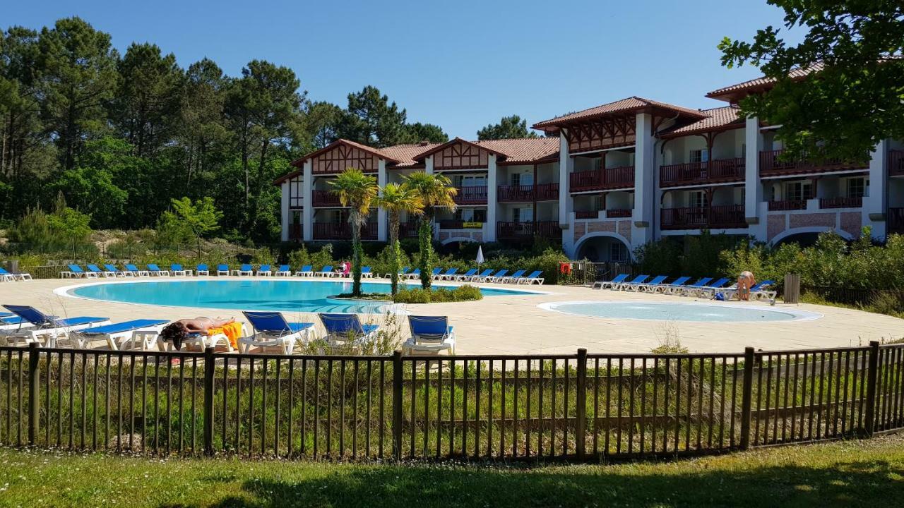 Résidence de Vacances - Domaine de Gascogne Biscarrosse appartement d un particulier Extérieur photo