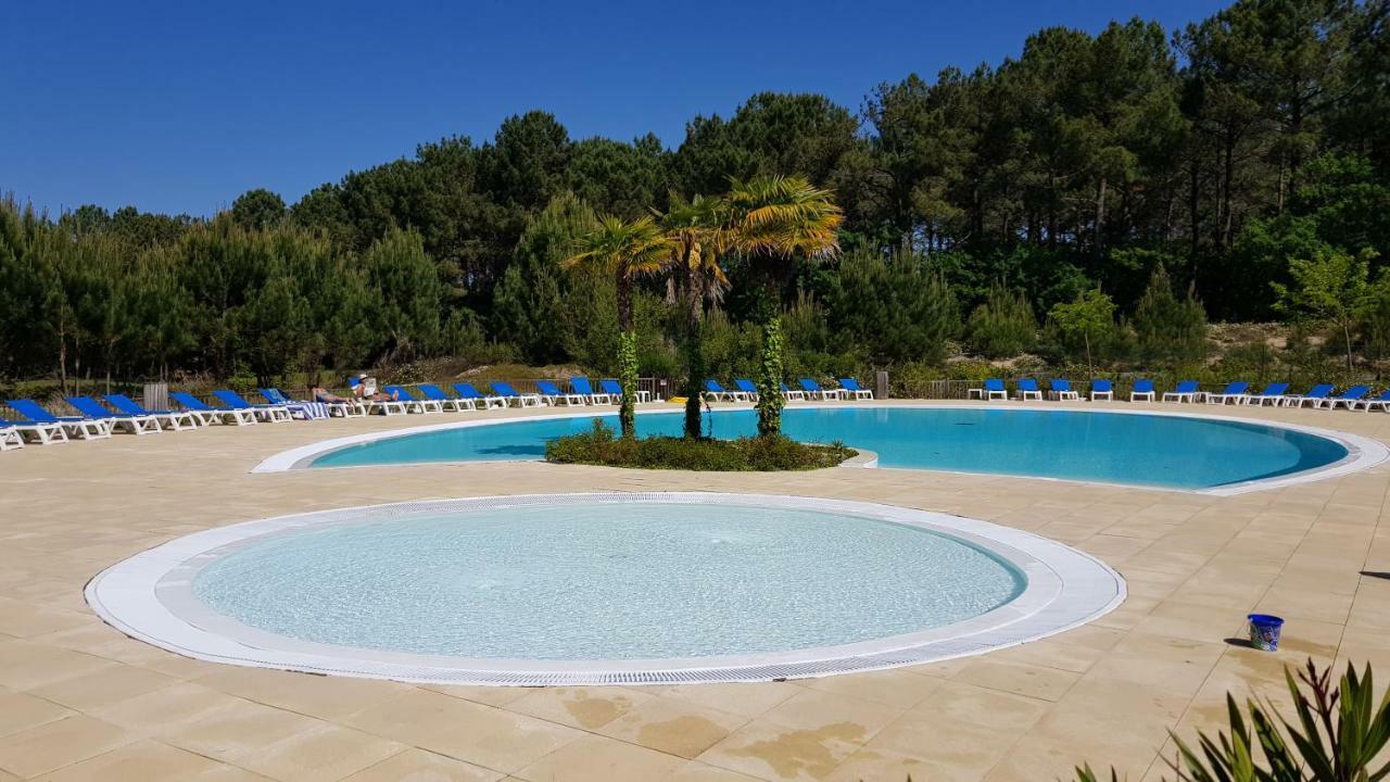 Résidence de Vacances - Domaine de Gascogne Biscarrosse appartement d un particulier Extérieur photo