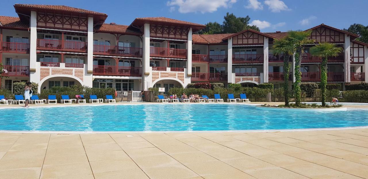 Résidence de Vacances - Domaine de Gascogne Biscarrosse appartement d un particulier Extérieur photo