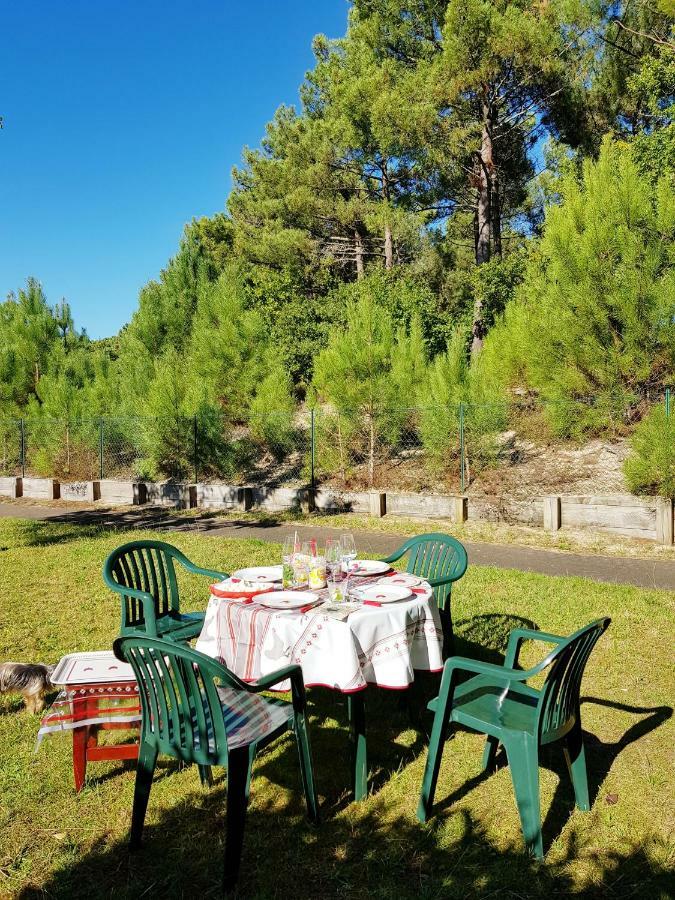 Résidence de Vacances - Domaine de Gascogne Biscarrosse appartement d un particulier Extérieur photo
